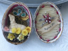 Alte Klosterarbeit Osterei