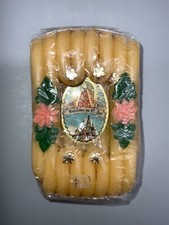 ALTE WACHSARBEIT ERINNERUNG AN