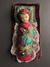 Fatschenkind,  liegendes