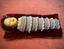 Antikes Fatschenkind