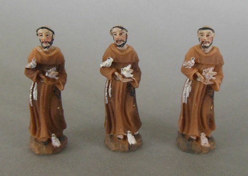 Heiliger franziskus stück - heiliger,