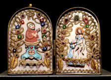 KLOSTERARBEIT Reisesegen