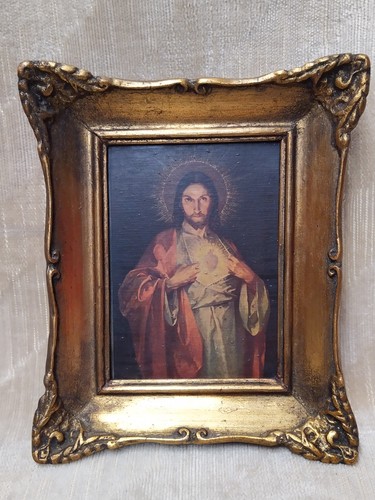 Kleines bild herz jesu nach - kleines, herz-jesu