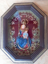 Andechs Madonna Klosterarbeit