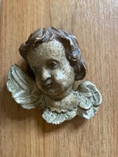 Kleiner Wandengel Alt Gips