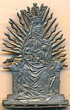 Wallfahrtsandenken  Kirchental