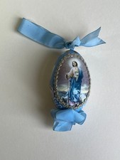 altes Osterei Gänseei