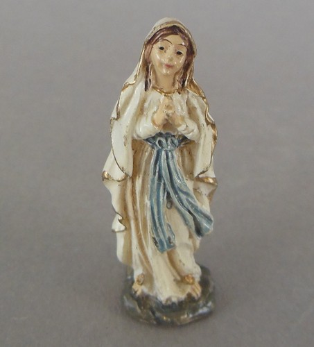 Lourdes madonna hoch - lourdes, 4