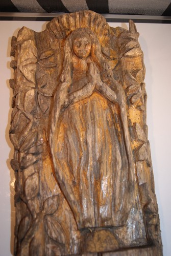 Maria baumstumpf - maria,