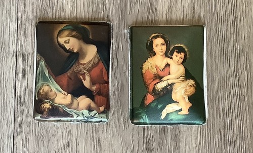 Stück seidenbilder - 2,