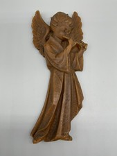 ALTE WACHSARBEIT PUTTO ENGEL