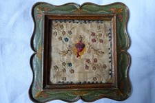 alte Klosterarbeit Herz Jesu