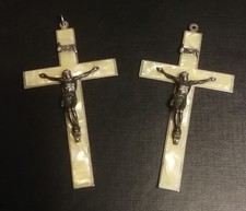 Vintage Kreuz, Kruzifix Jesus