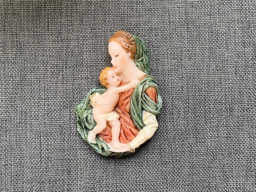 Klosterarbeiten wachsrelief - klosterarbeiten,