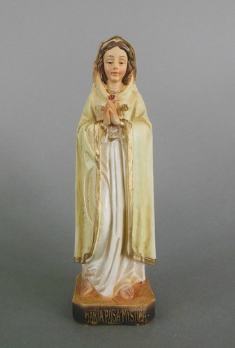 Madonna maria rosa mystica - maria,