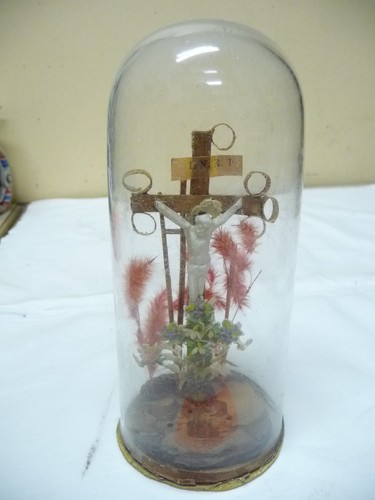 8651 alter glassturz - ,