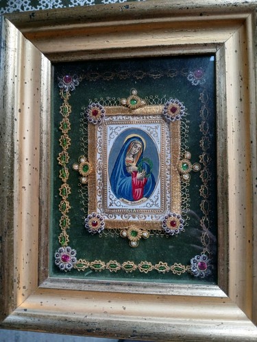 Klosterarbeit mater dolorosa - klosterarbeit,