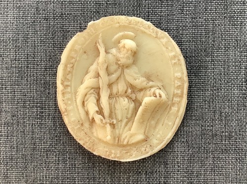Klosterarbeiten wachsornament - klosterarbeiten,