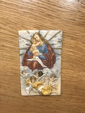 Klosterarbeiten Wachsmotiv