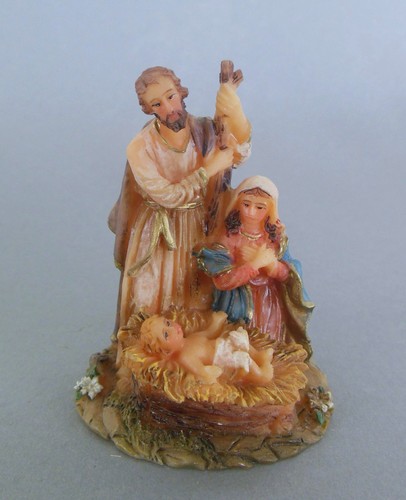Heilige familie cm hoch - 6,5,