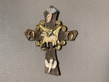 Klosterarbeiten Wachskreuz