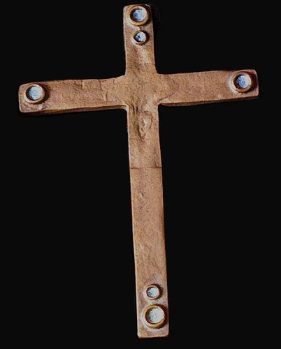 Bronze kreuz 15x10 cm - 15x10,5,