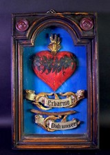 Herz Jesu - Erbarme dich unser