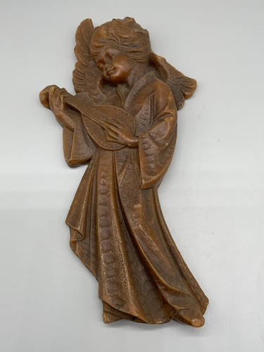 Alte wachsarbeit putto engel - wachsarbeit,