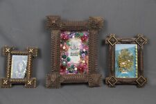 3 x Religiöse Volkskunst