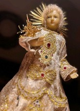 Christkind⭐ Jesuskind Wachs