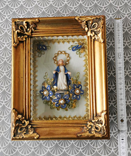 Klosterarbeit religiöses bild - klosterarbeit,